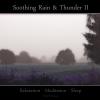 Soothing Rain & Thunder II - Relaxation - Meditation - Sleep